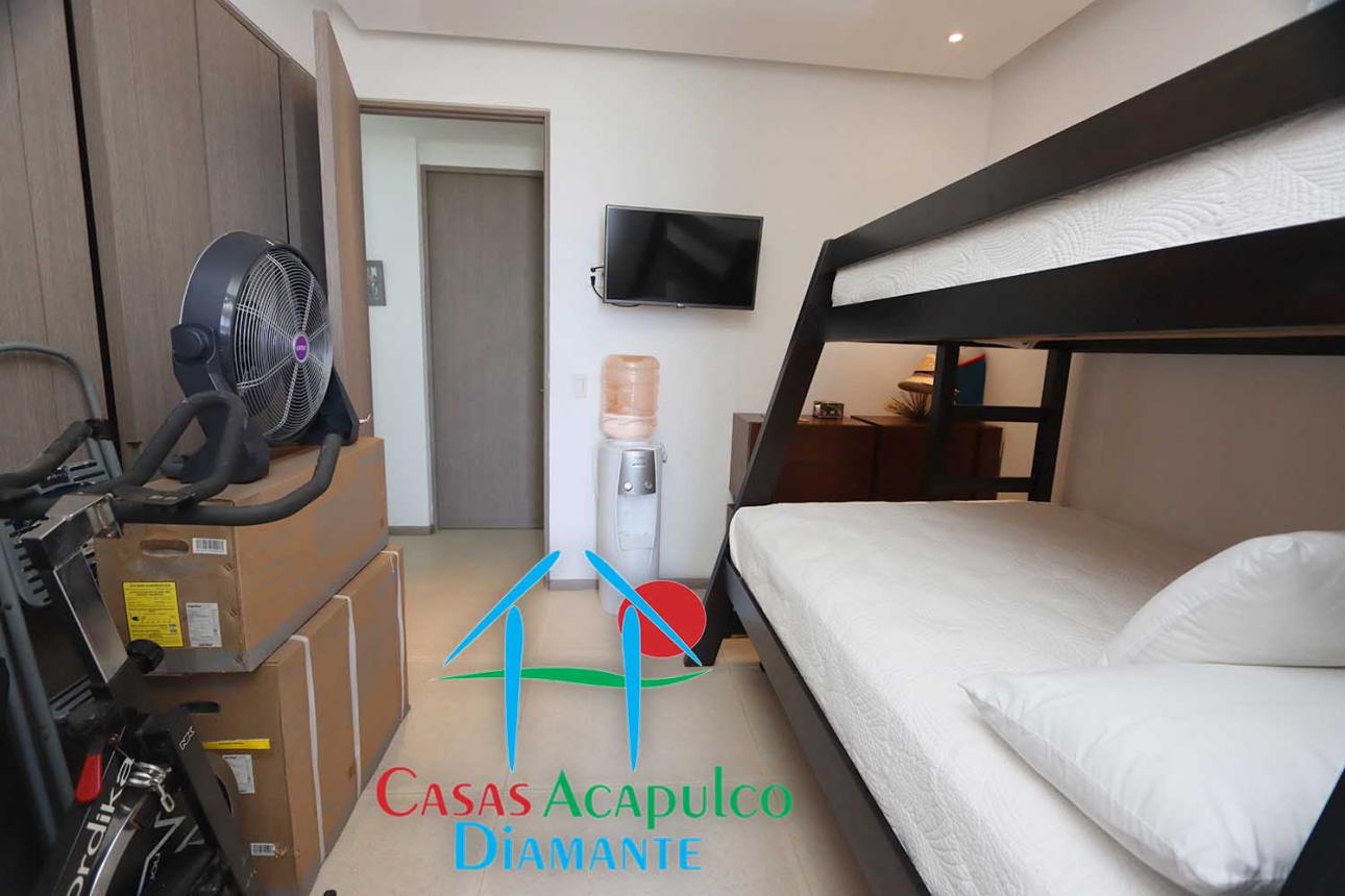 Cad La Isla Bali 803. Terraza, Vista Al Mar. Incluye lancha — foto 14