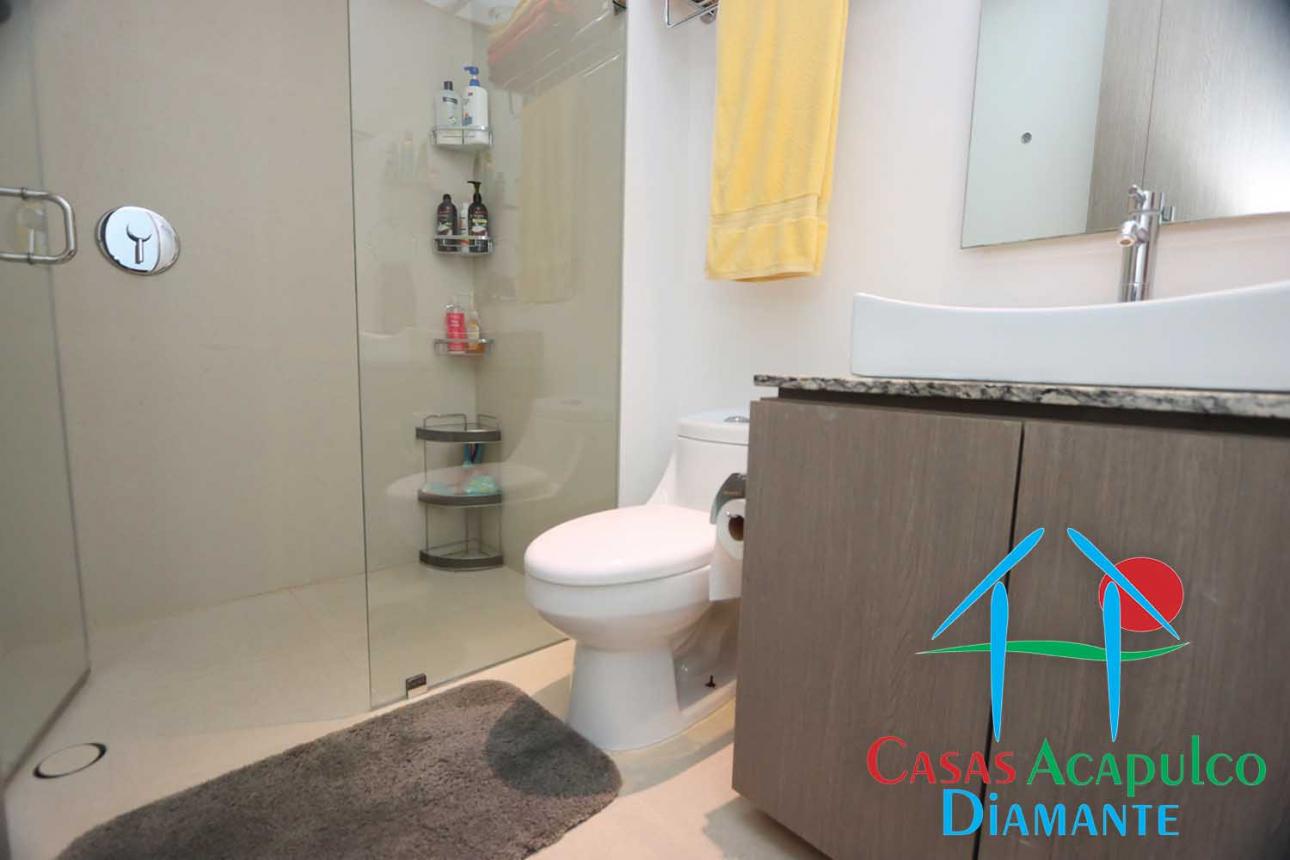 Cad La Isla Bali 803. Terraza, Vista Al Mar. Incluye lancha — foto 15