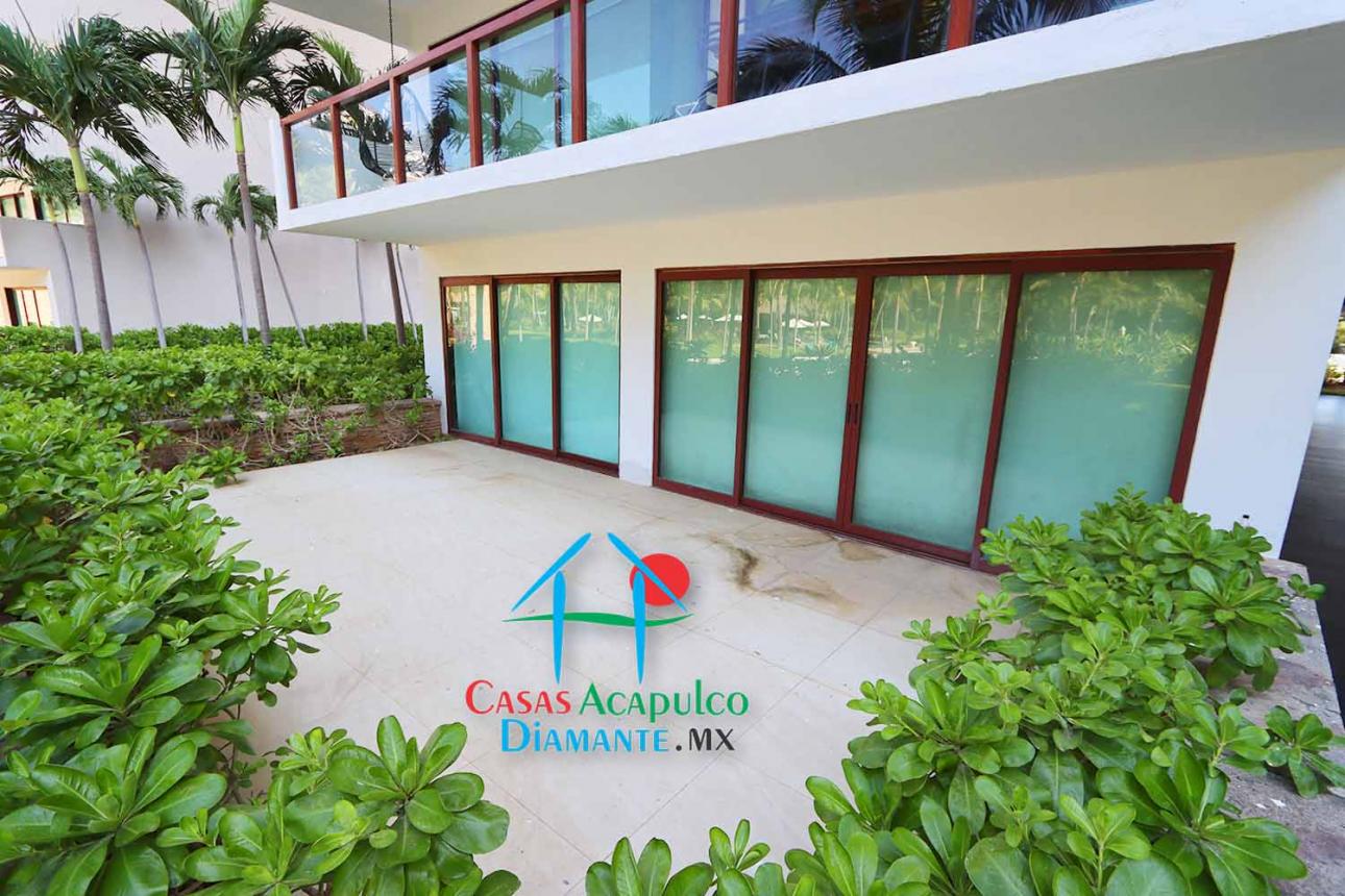 Cad La Isla Fiji Gh L1. Terraza Con Vista A Los Jardines — foto 8