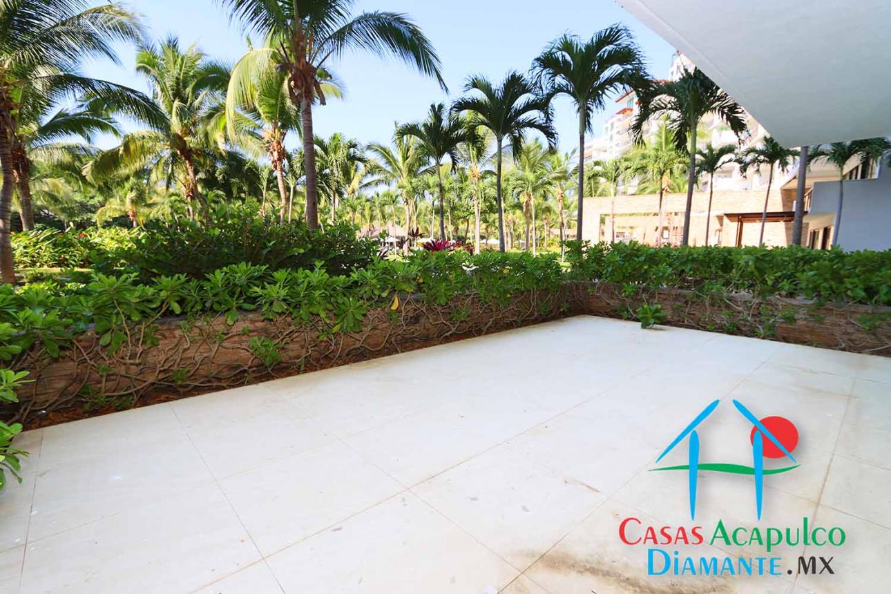 Cad La Isla Fiji Gh L1. Terraza Con Vista A Los Jardines — foto 10
