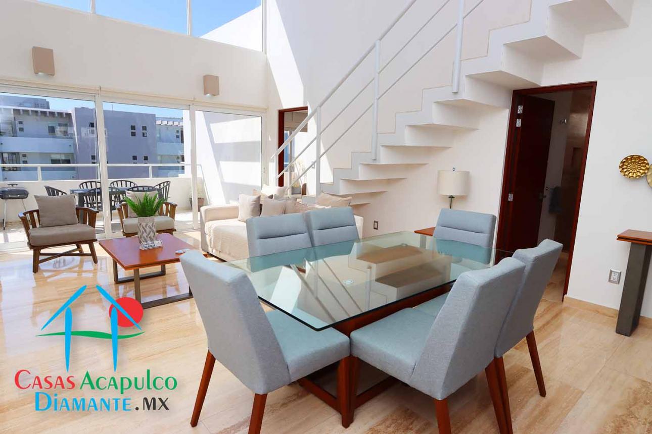Cad Vidamar Residencial C3 Cph. Roof Garden Con Jacuzzi