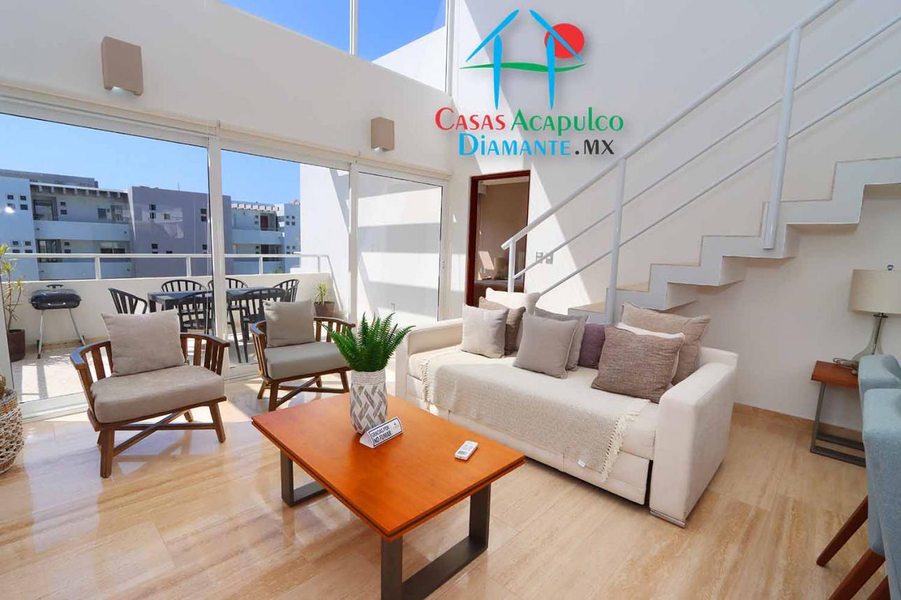 Cad Vidamar Residencial C3 Cph. Roof Garden Con Jacuzzi — foto 4