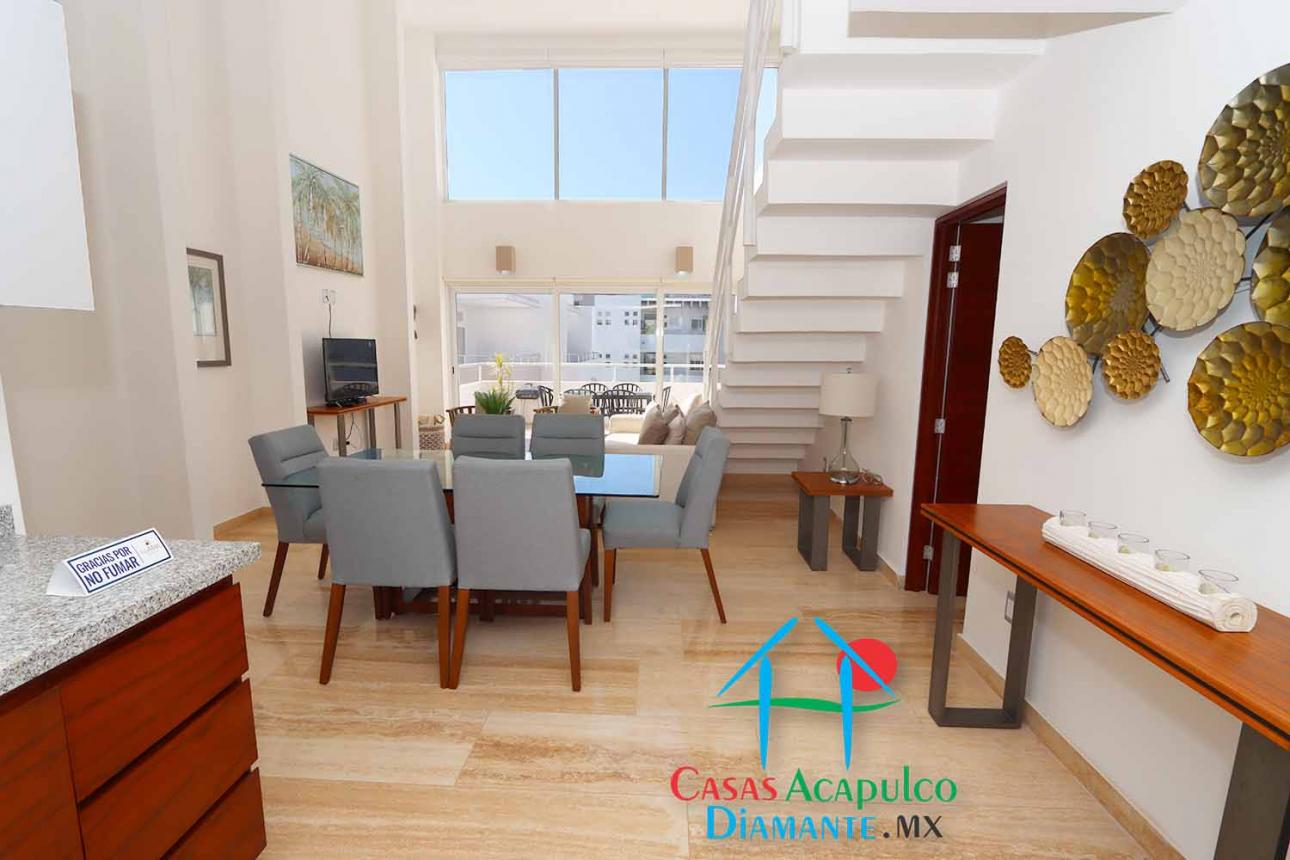 Cad Vidamar Residencial C3 Cph. Roof Garden Con Jacuzzi — foto 5