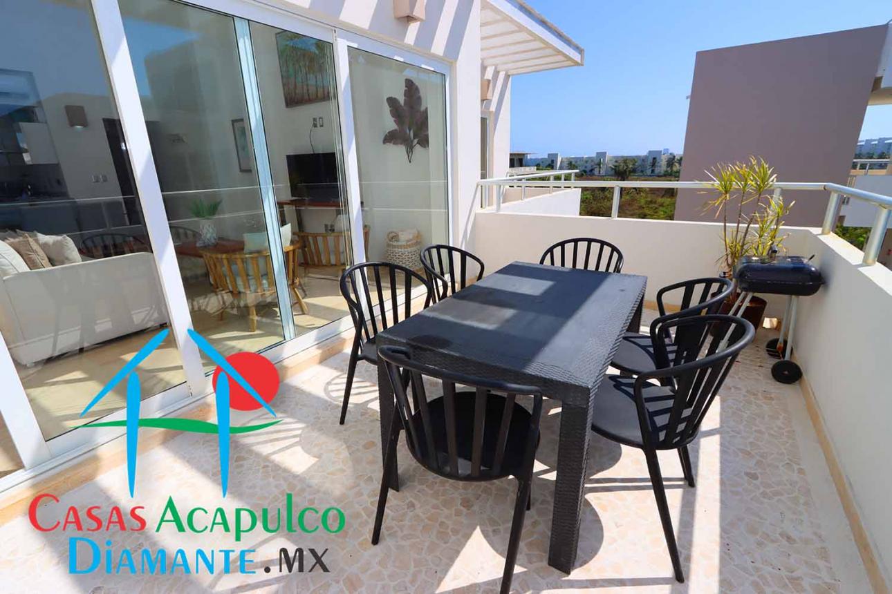 Cad Vidamar Residencial C3 Cph. Roof Garden Con Jacuzzi — foto 9
