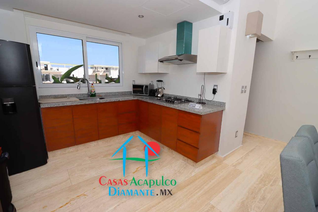 Cad Vidamar Residencial C3 Cph. Roof Garden Con Jacuzzi — foto 11
