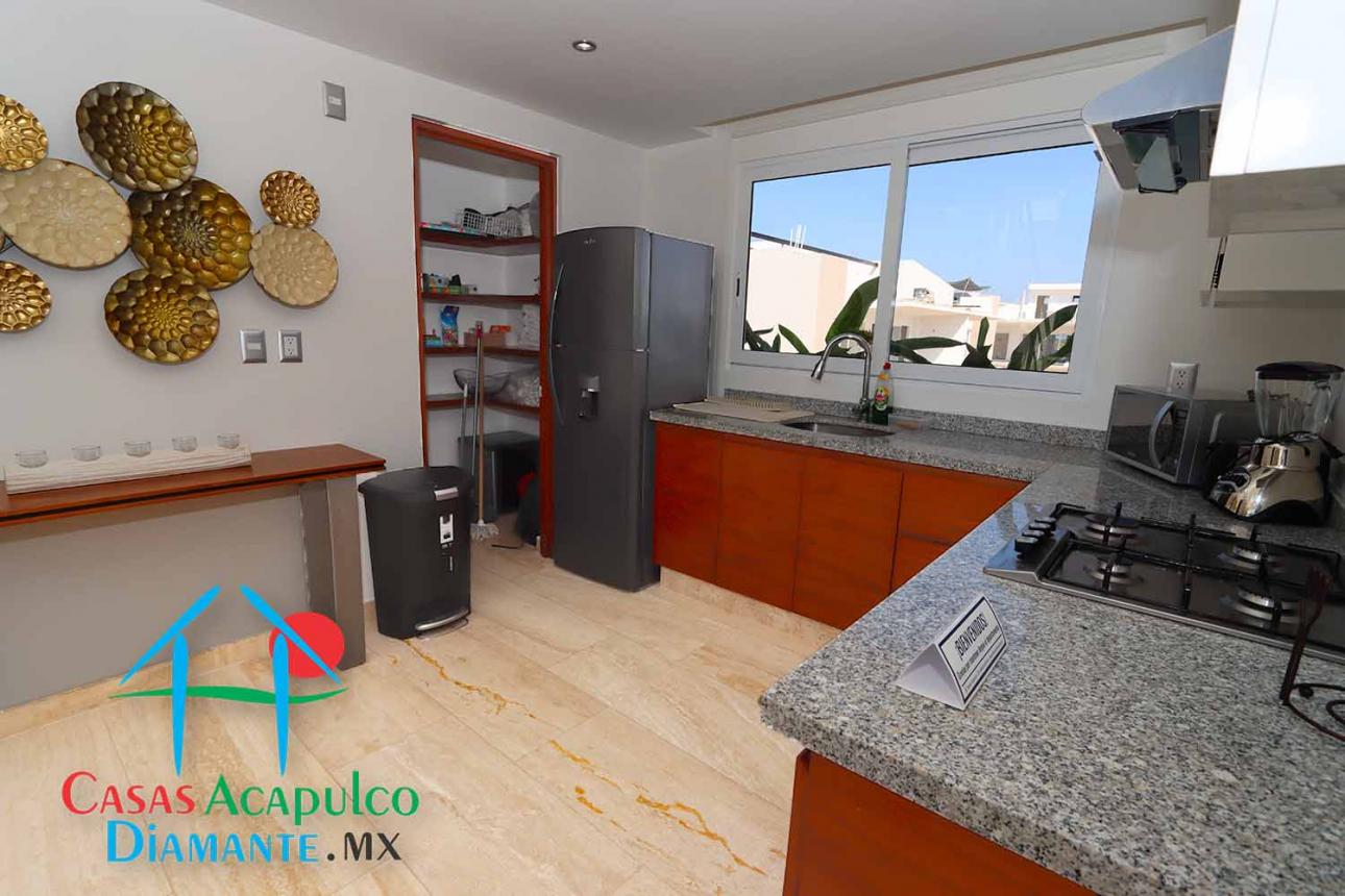 Cad Vidamar Residencial C3 Cph. Roof Garden Con Jacuzzi — foto 10