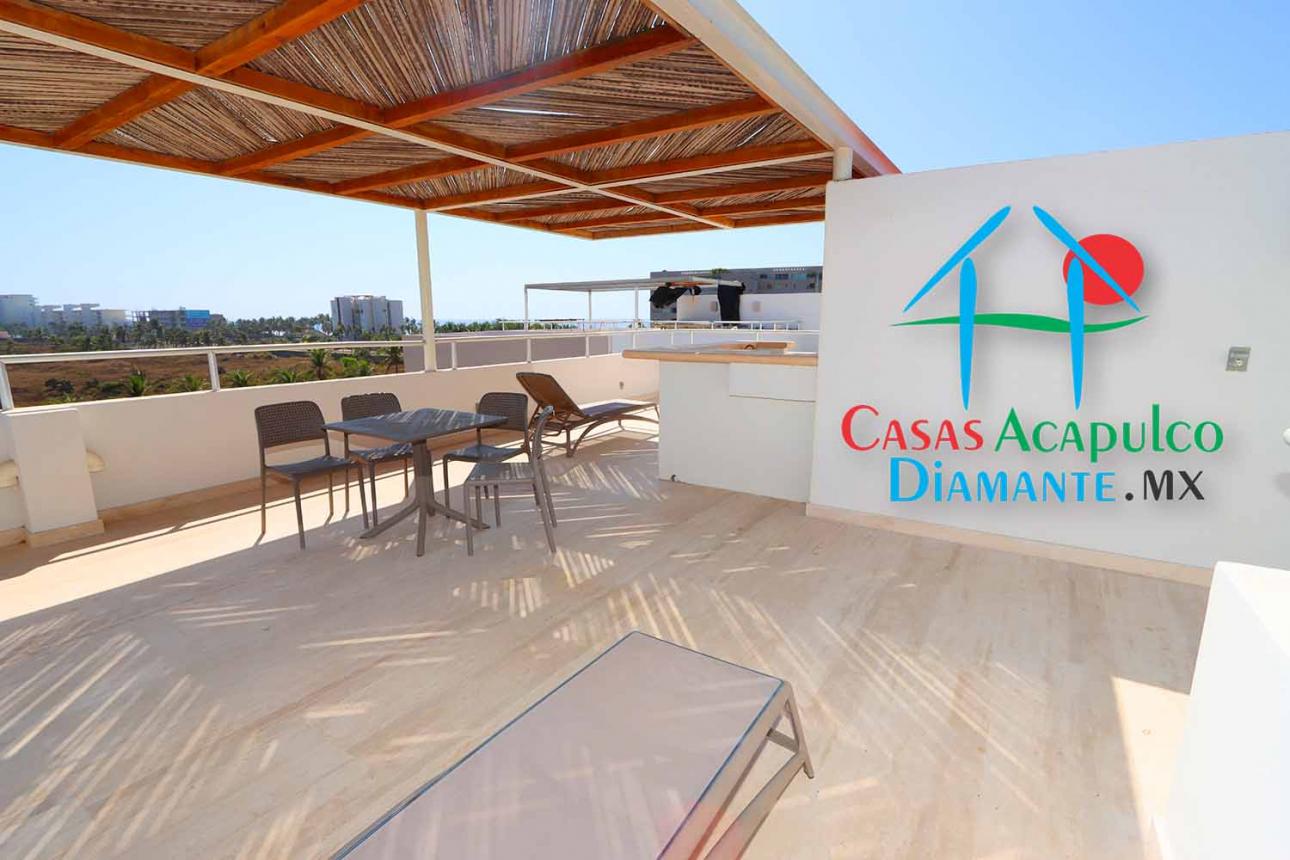 Cad Vidamar Residencial C3 Cph. Roof Garden Con Jacuzzi — foto 14