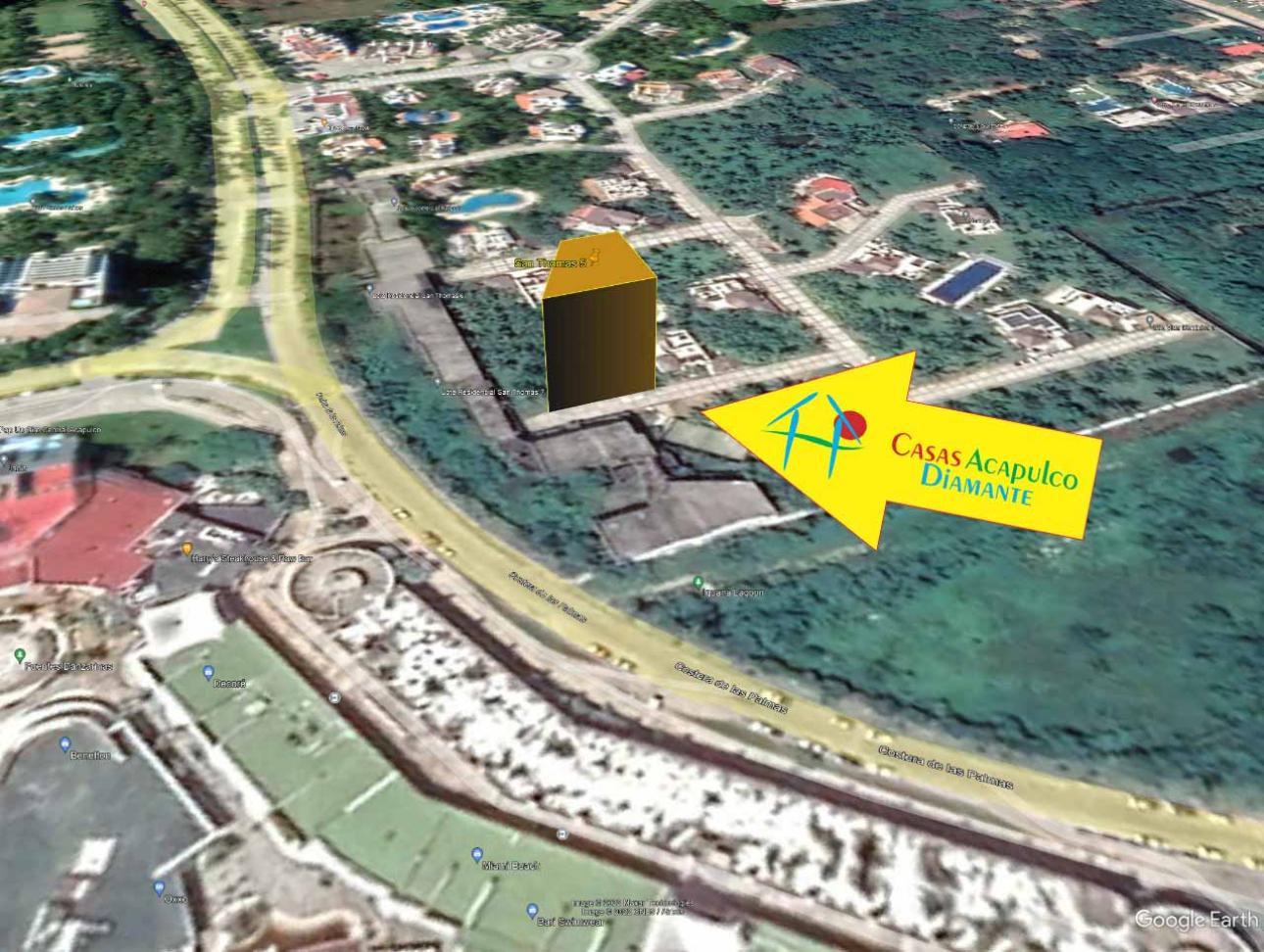 Cad Son Vida San Thomas 5. Lote Residencial Unifamiliar