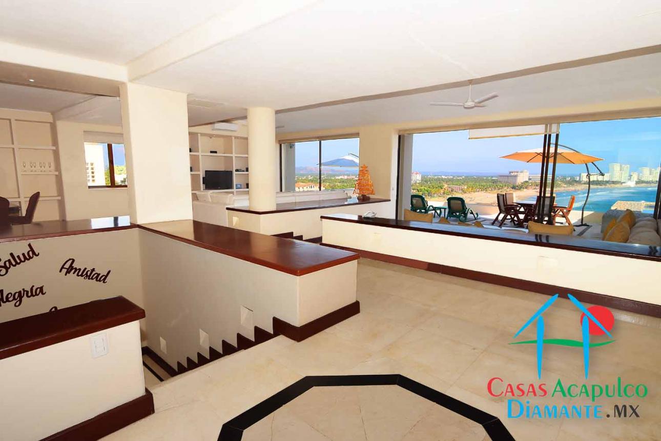 Cad Quinta Del Mar B Ph 502. Dos Terrazas Con Albercas