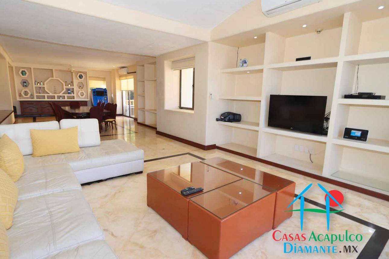 Cad Quinta Del Mar B Ph 502. Dos Terrazas Con Albercas — foto 2