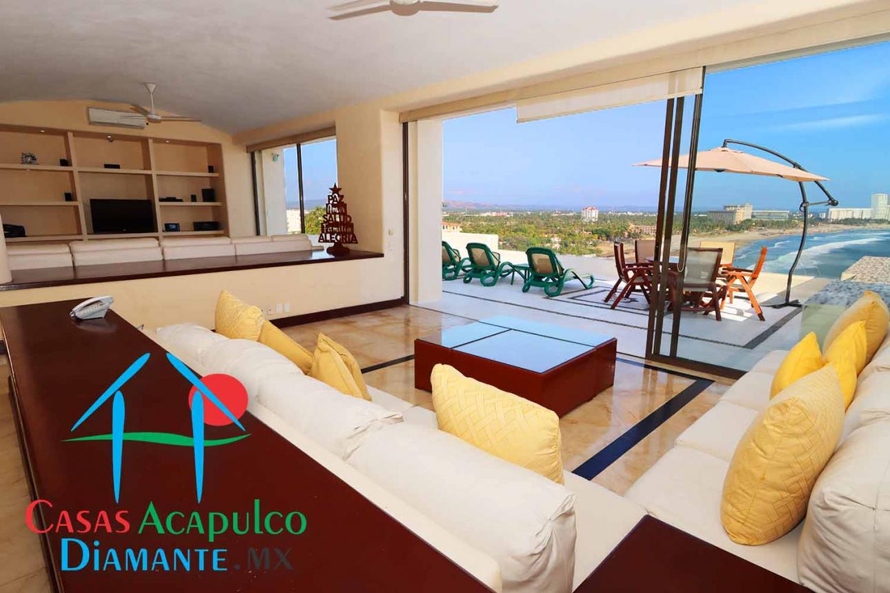 Cad Quinta Del Mar B Ph 502. Dos Terrazas Con Albercas — foto 4