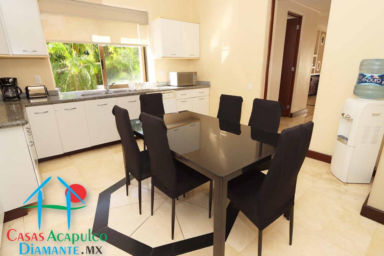 Cad Quinta Del Mar B Ph 502. Dos Terrazas Con Albercas — foto 6