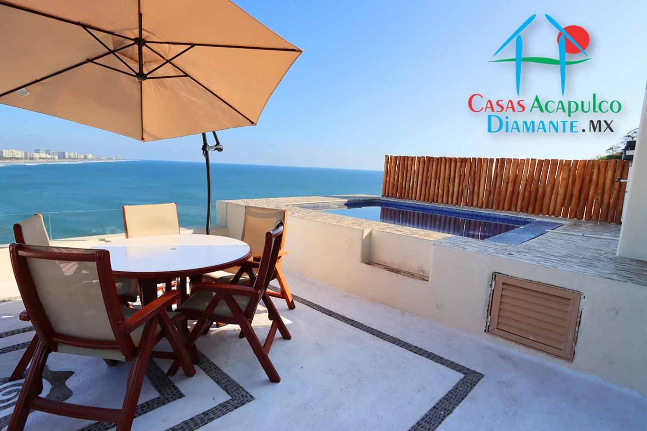 Cad Quinta Del Mar B Ph 502. Dos Terrazas Con Albercas — foto 8
