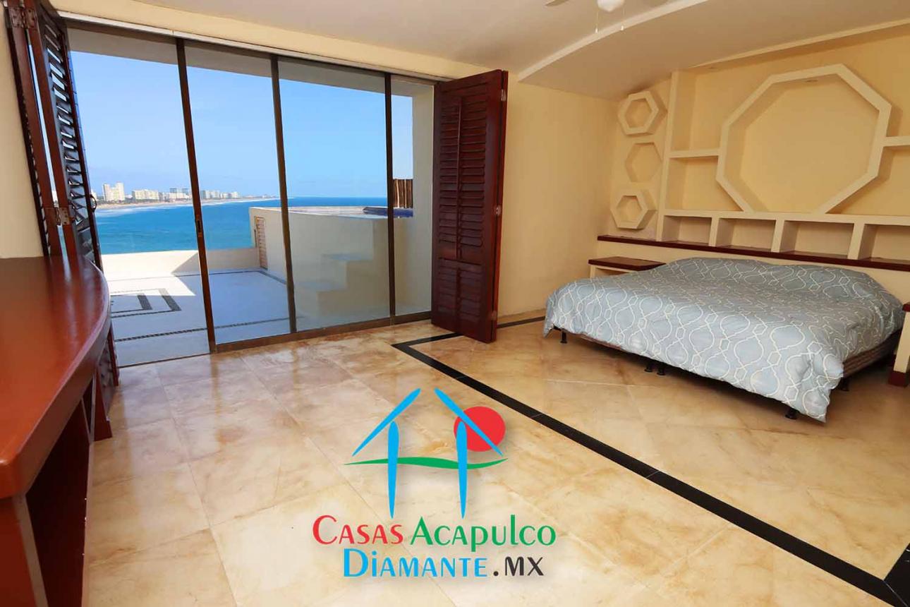 Cad Quinta Del Mar B Ph 502. Dos Terrazas Con Albercas — foto 12
