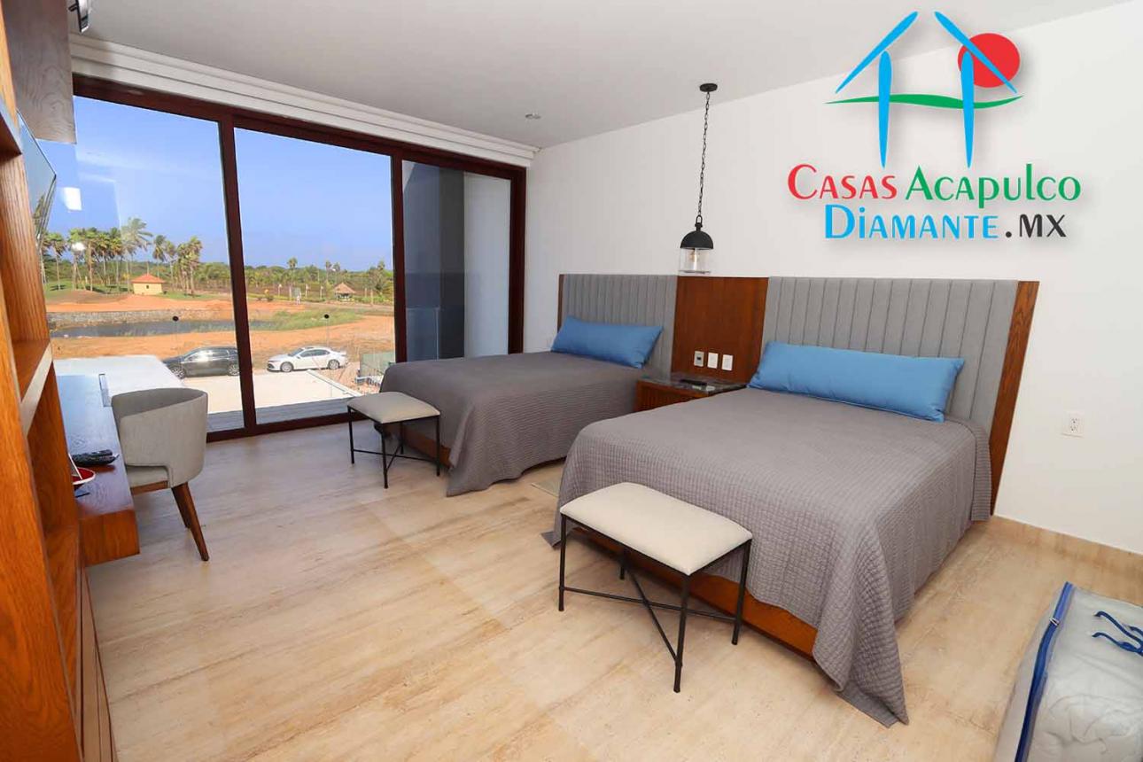 Cad Tres Vidas Villa al Mar 3. Terraza Con Jardín, Alberca — foto 10