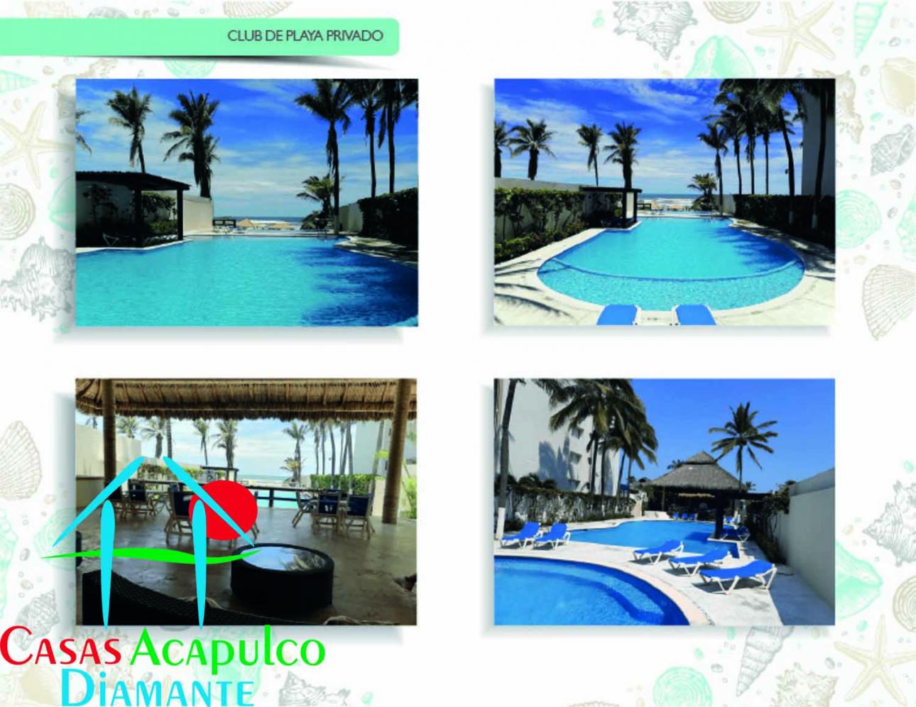 Cad Pacífico Diamante A Gh. Terraza con acceso al jardín — foto 12