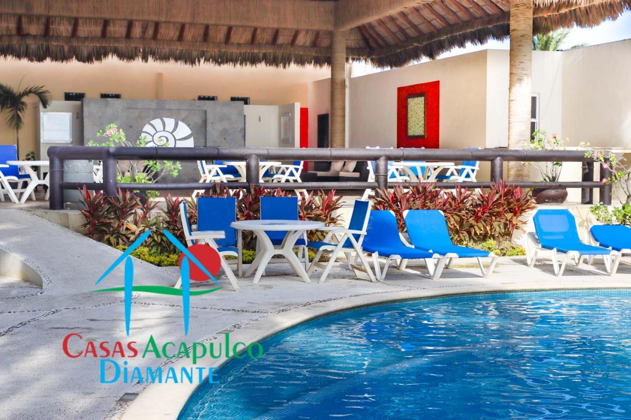 Cad Pacífico Diamante A Gh. Terraza con acceso al jardín — foto 15