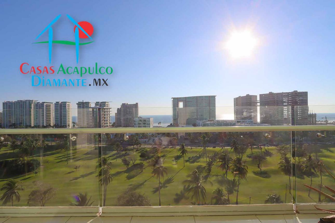 Departamento En copropiedad. Con vista al mar — foto 8