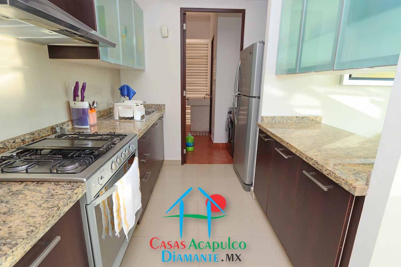 Departamento En copropiedad. Con vista al mar — foto 10