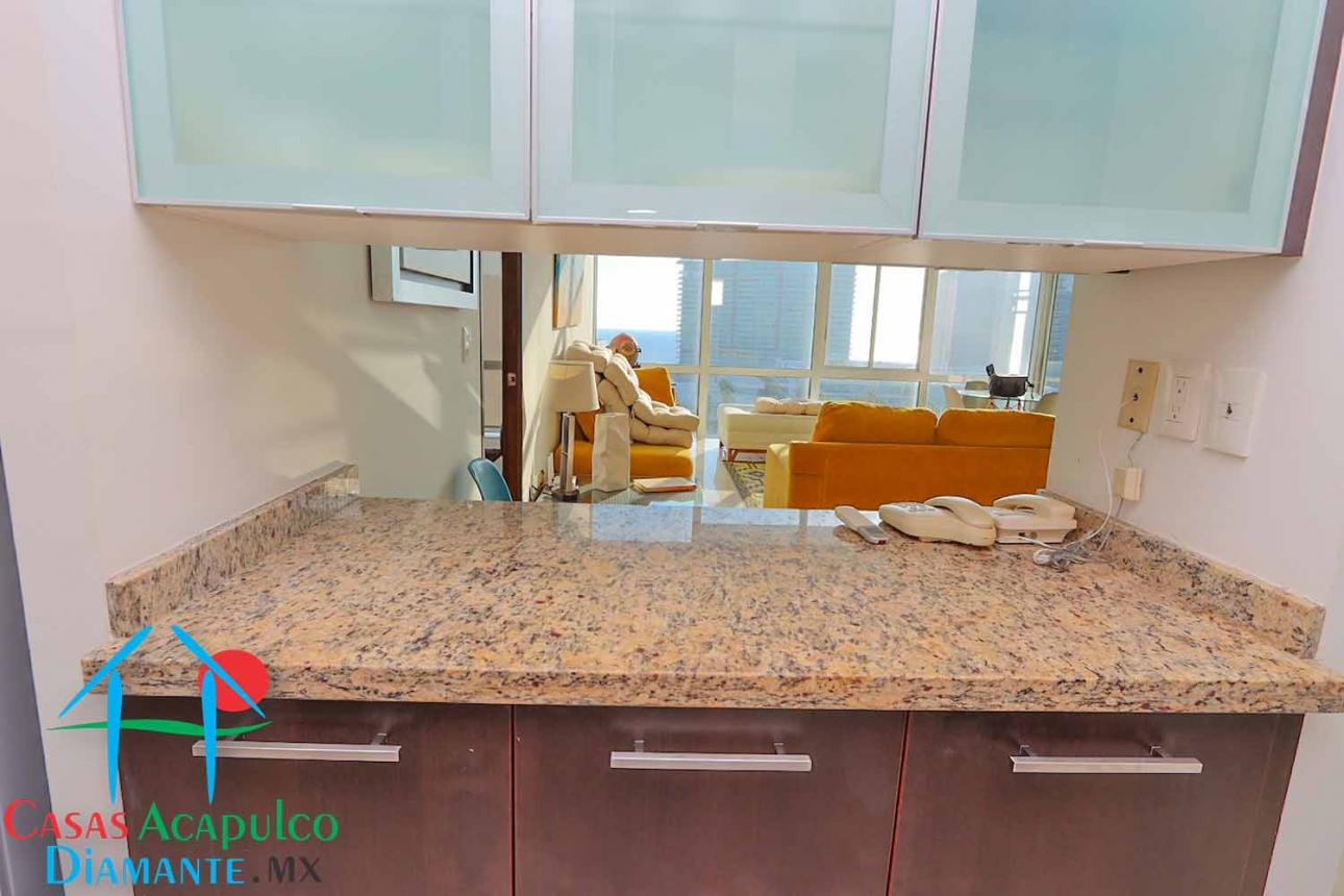 Departamento En copropiedad. Con vista al mar — foto 11