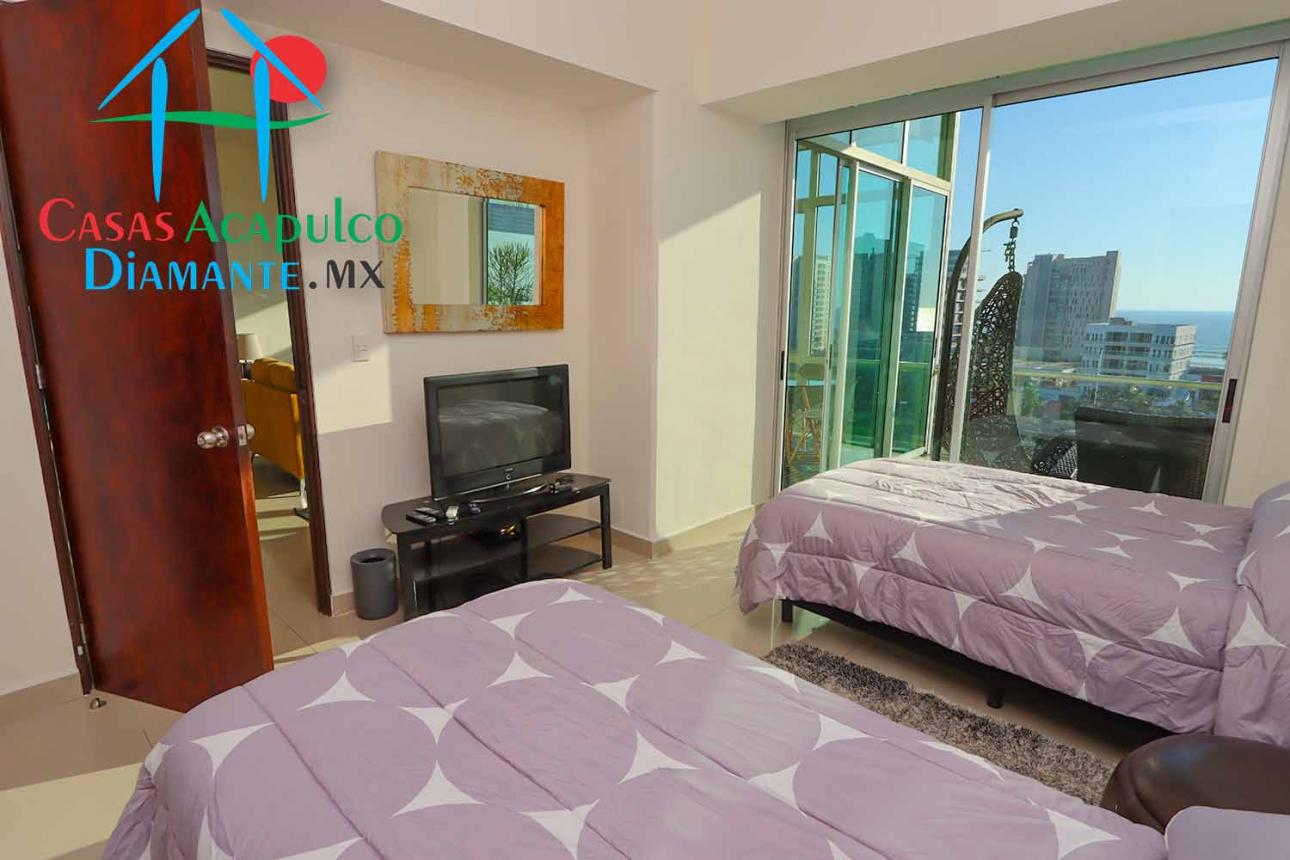 Departamento En copropiedad. Con vista al mar — foto 15