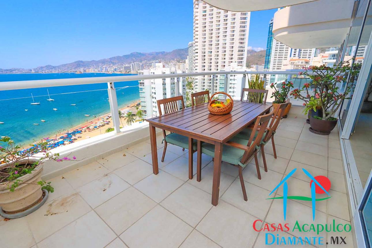 Cad La Jolla 901. Terraza Con Jacuzzi Y Vista a la bahía — foto 2
