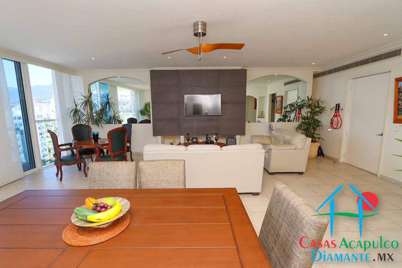 Cad La Jolla 901. Terraza Con Jacuzzi Y Vista a la bahía — foto 8