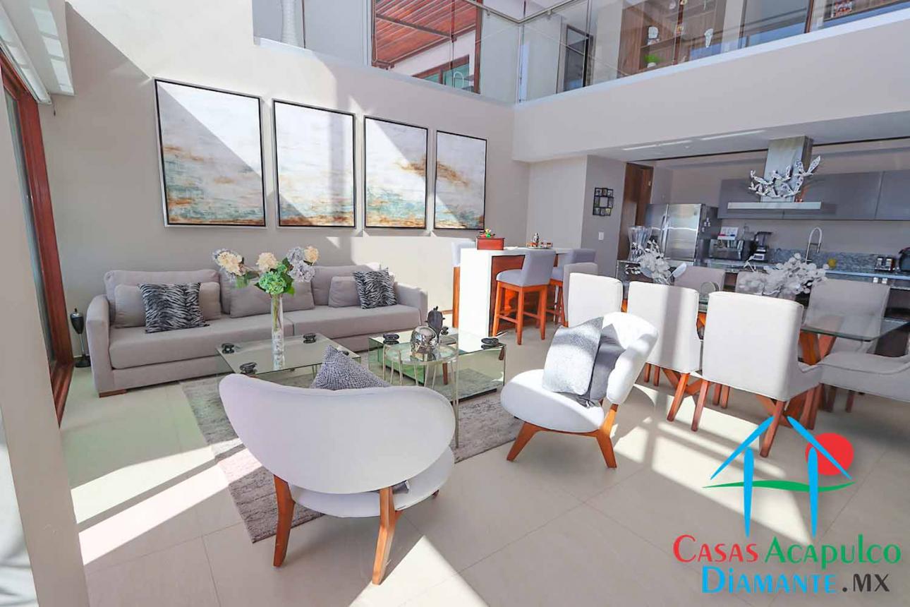 Hermoso Roof Garden Con Jacuzzi Y vista al mar — foto 3
