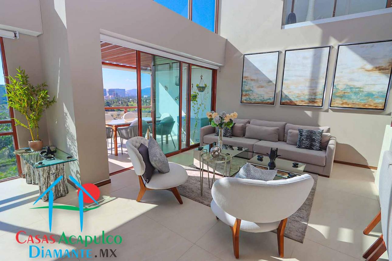 Hermoso Roof Garden Con Jacuzzi Y vista al mar — foto 5