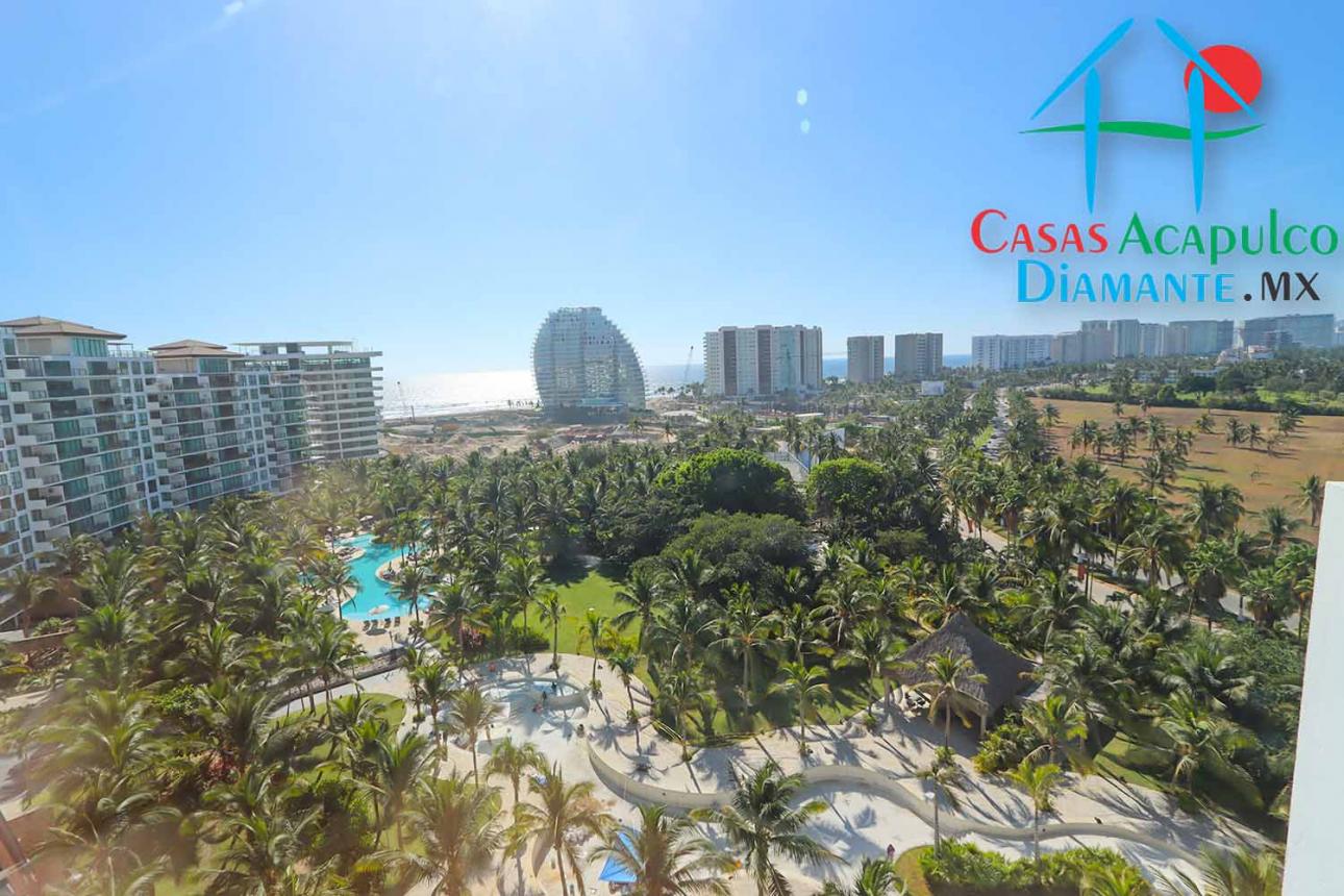 Hermoso Roof Garden Con Jacuzzi Y vista al mar — foto 7