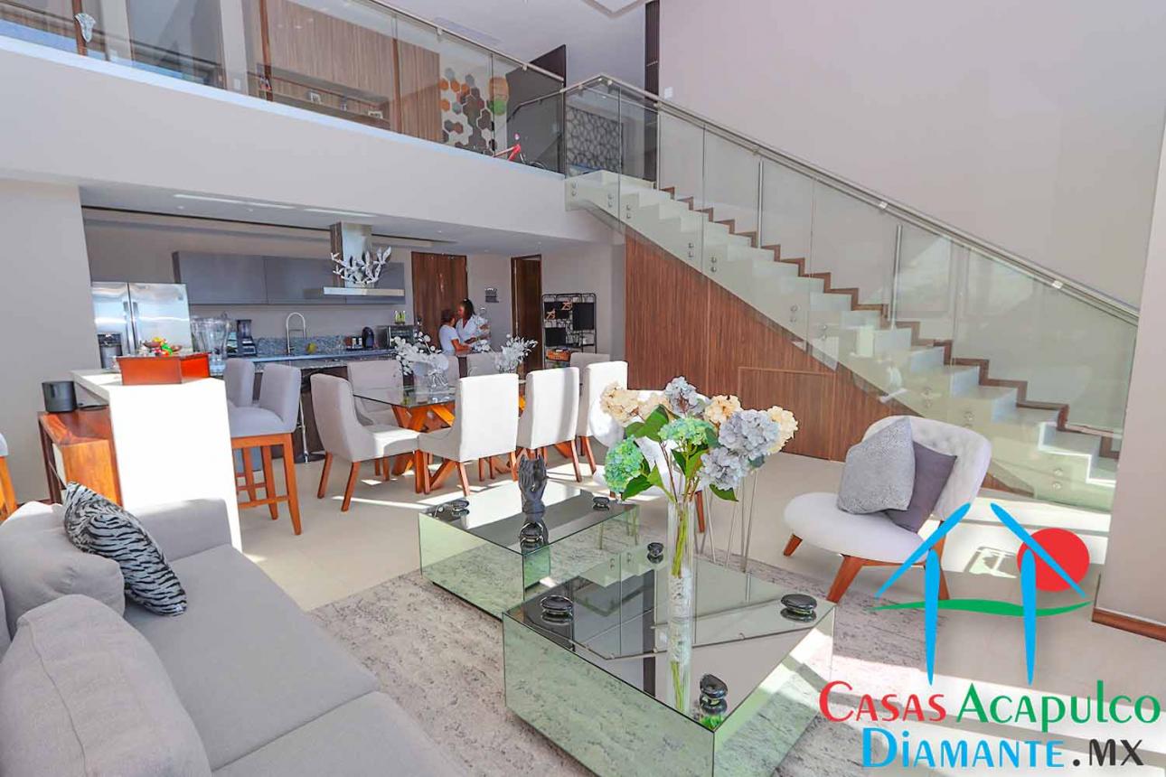 Hermoso Roof Garden Con Jacuzzi Y vista al mar — foto 8