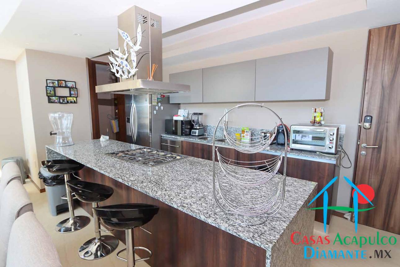 Hermoso Roof Garden Con Jacuzzi Y vista al mar — foto 11