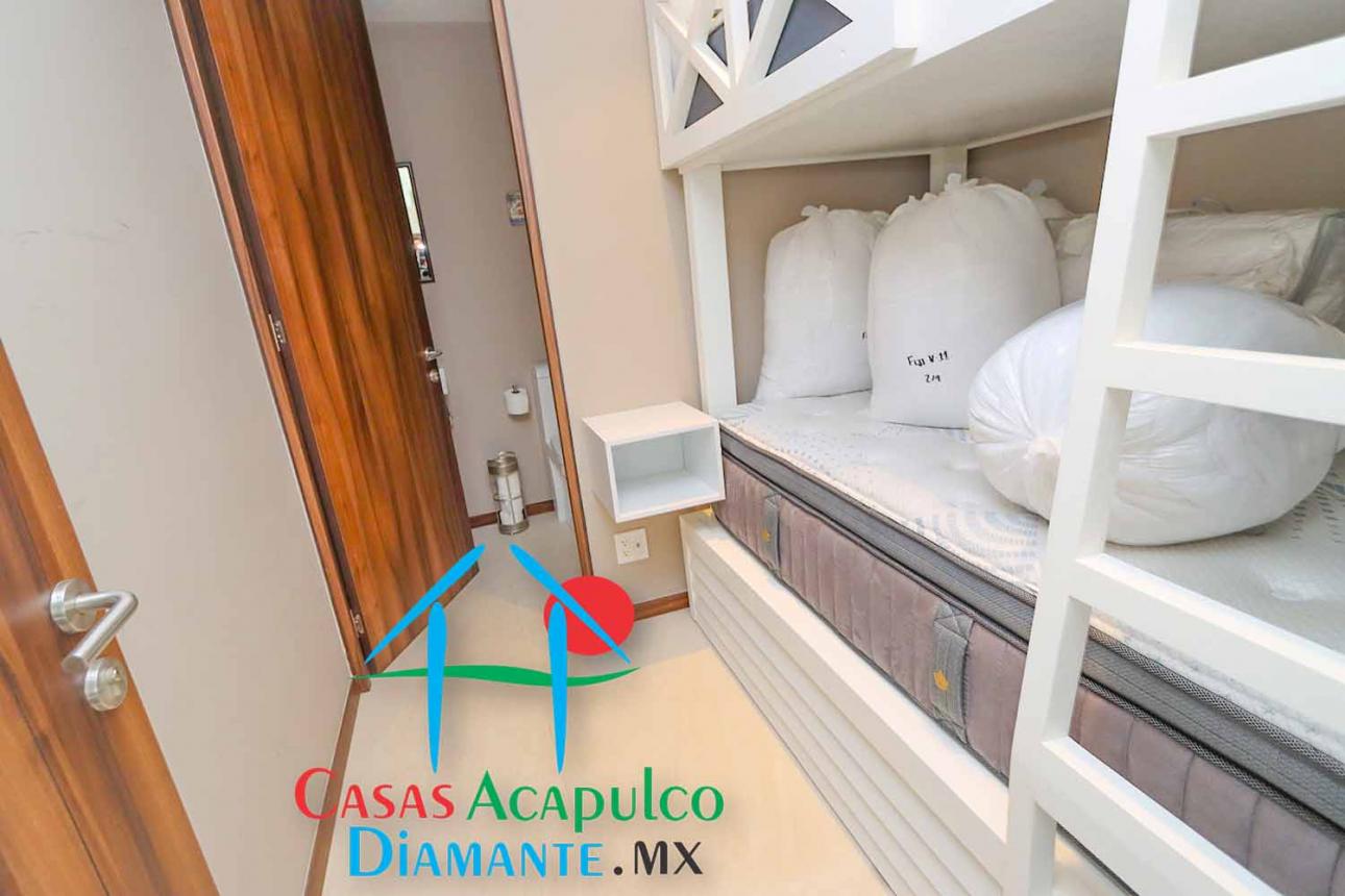 Hermoso Roof Garden Con Jacuzzi Y vista al mar — foto 12