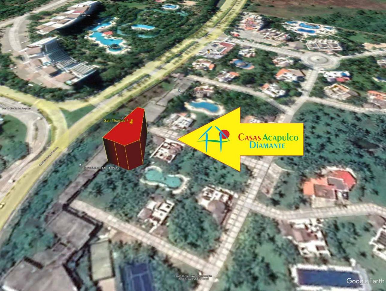 CAD Son Vida, Lote Residencial San Thomas 7 - 1