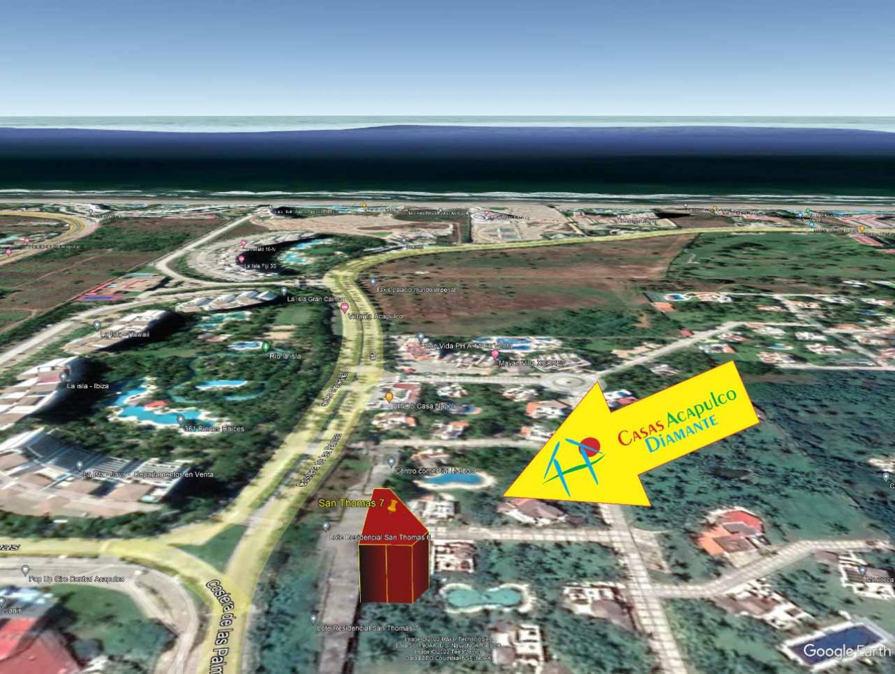 CAD Son Vida, Lote Residencial San Thomas 7 - 6
