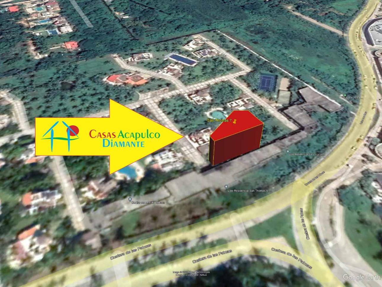 CAD Son Vida, Lote Residencial San Thomas 7 - 5