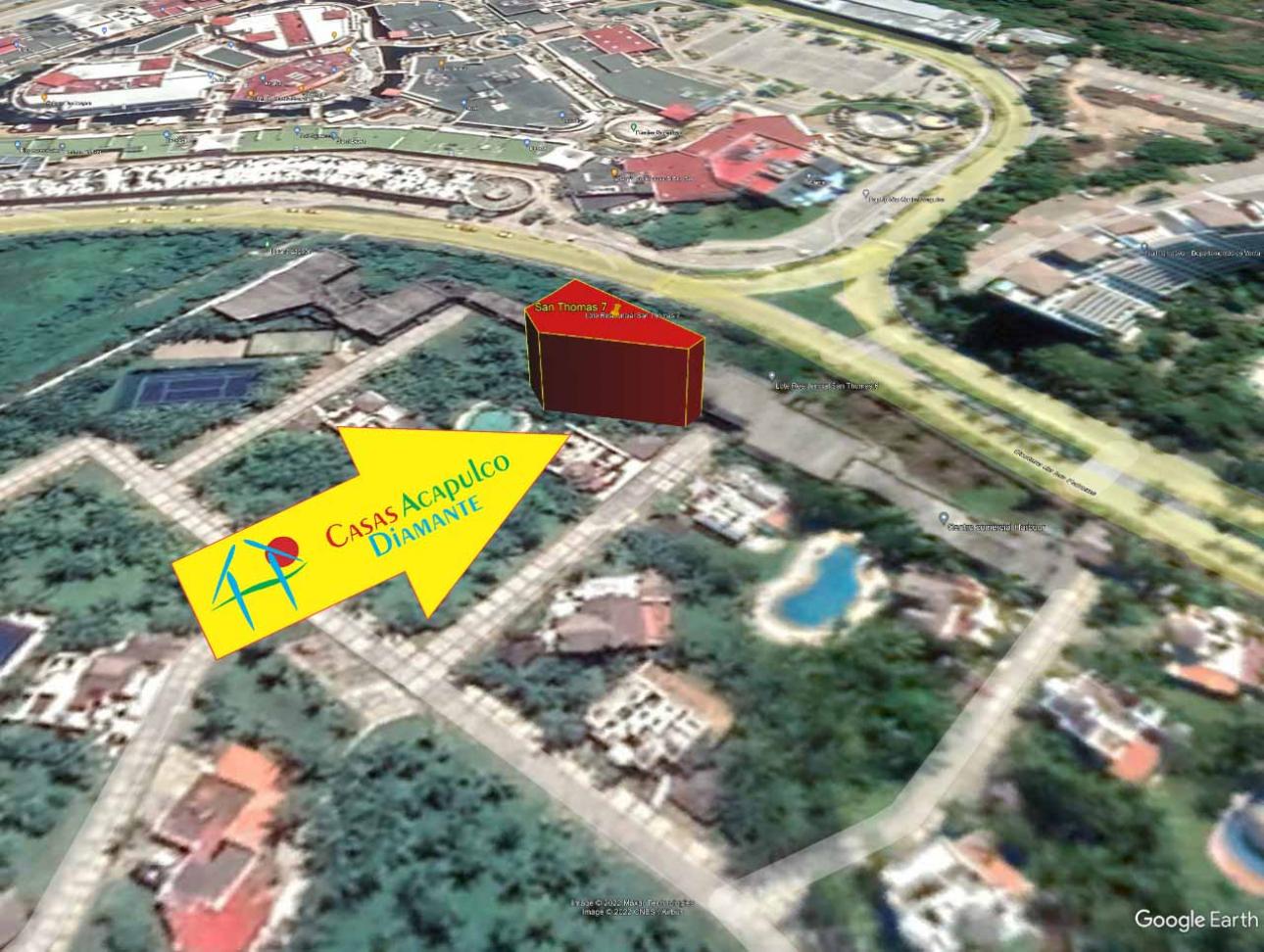 CAD Son Vida, Lote Residencial San Thomas 7 - 4