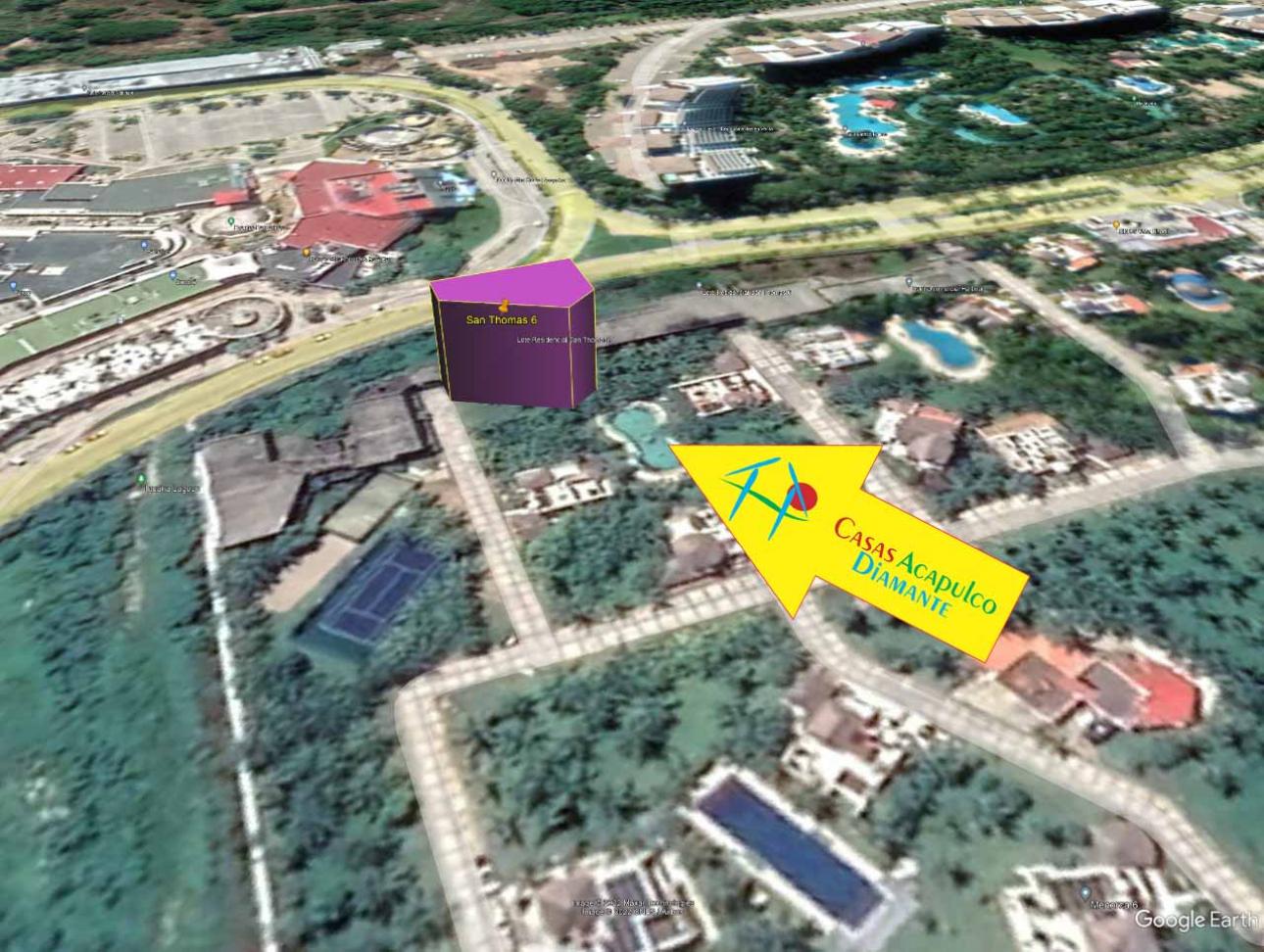 CAD Son Vida Lote Residencial San Thomas 6 - 2