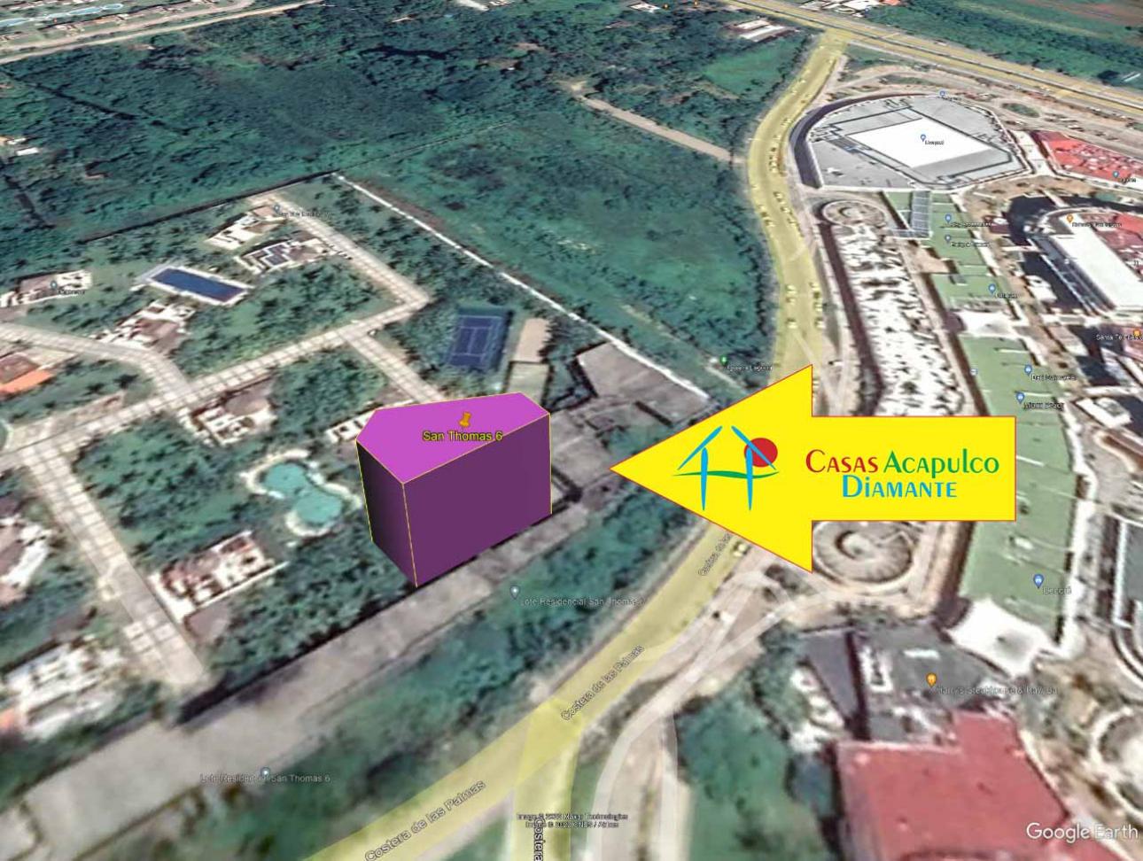 CAD Son Vida Lote Residencial San Thomas 6 - 4