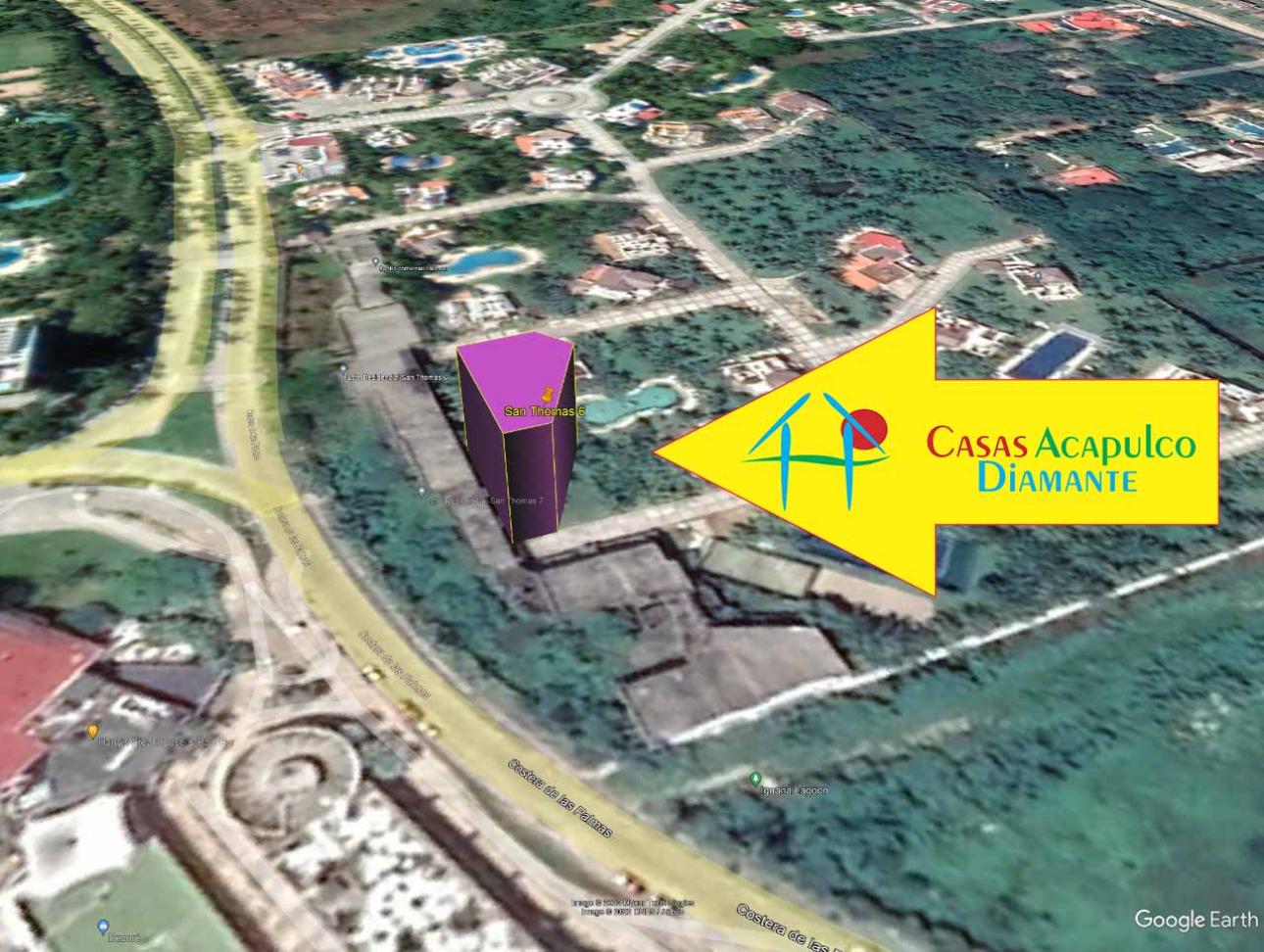 CAD Son Vida Lote Residencial San Thomas 6 - 5