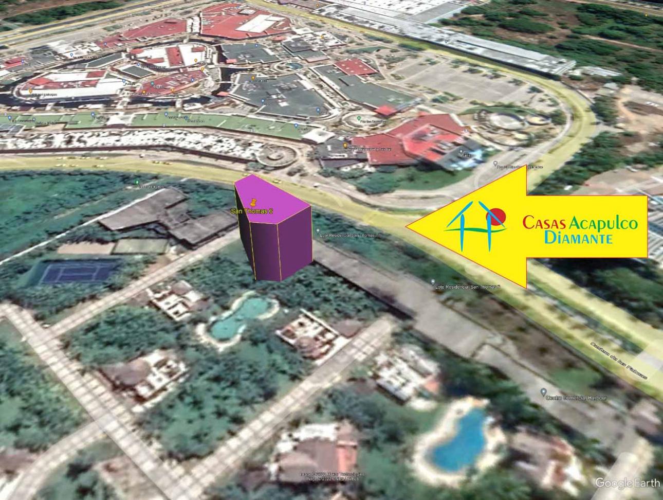 CAD Son Vida Lote Residencial San Thomas 6 - 3