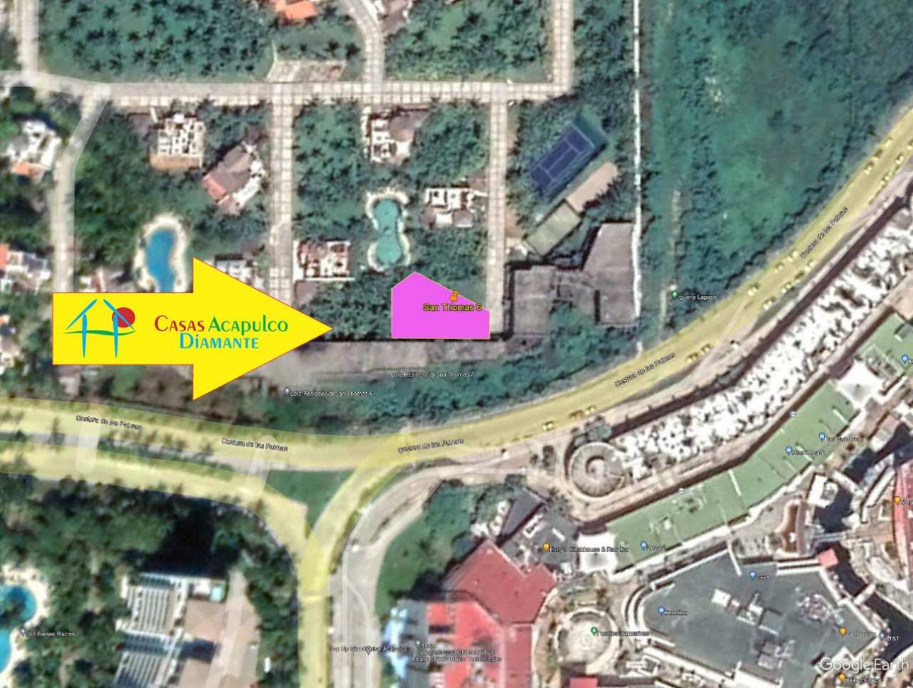 CAD Son Vida Lote Residencial San Thomas 6 - 7