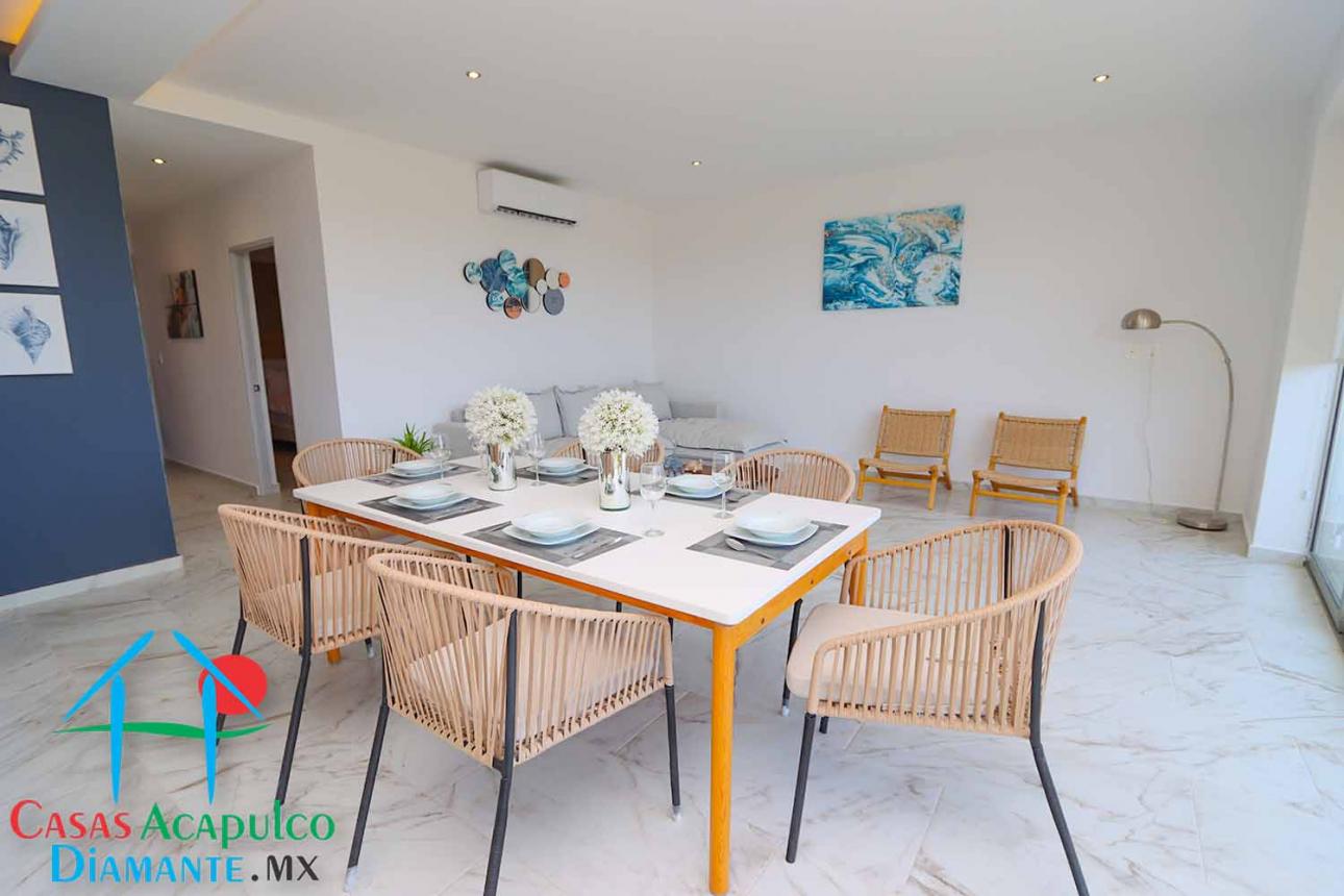 Cad The One Life Central. Terraza Con Vista A La alberca — foto 6