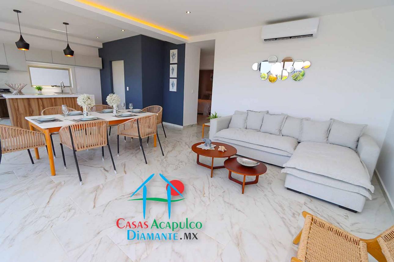 Cad The One Life Central. Terraza Con Vista A La alberca — foto 7