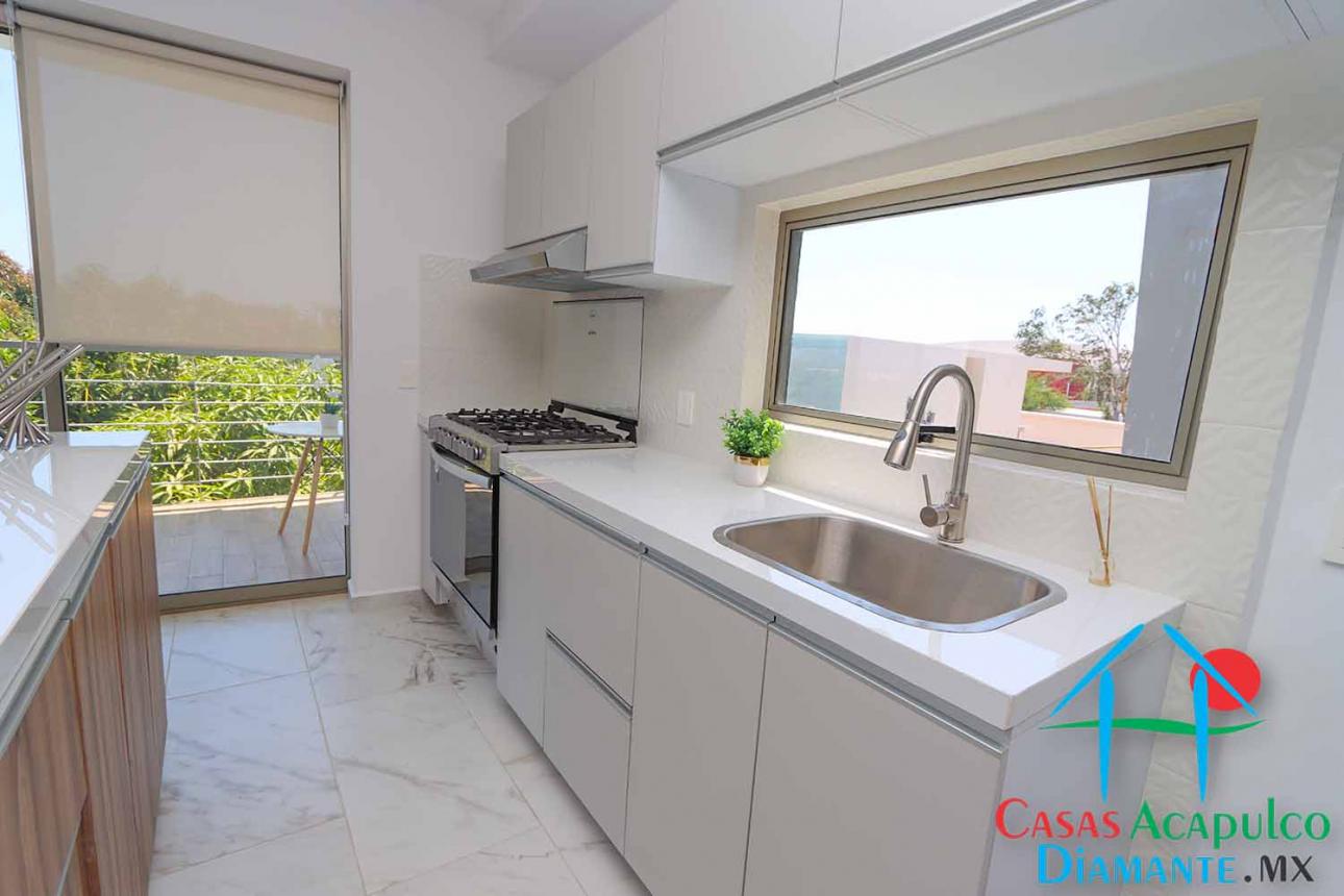 Cad The One Life Central. Terraza Con Vista A La alberca — foto 10