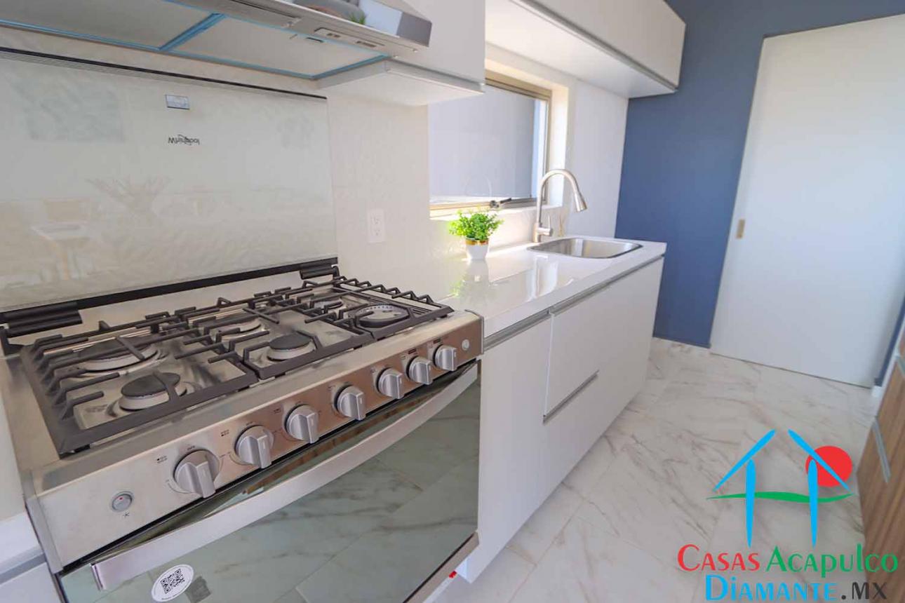 Cad The One Life Central. Terraza Con Vista A La alberca — foto 13