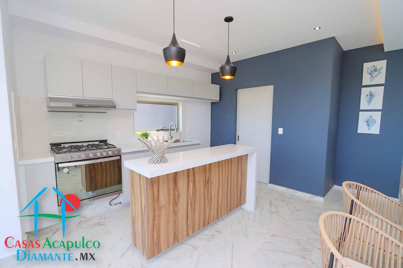 Cad The One Life Central. Terraza Con Vista A La alberca — foto 14