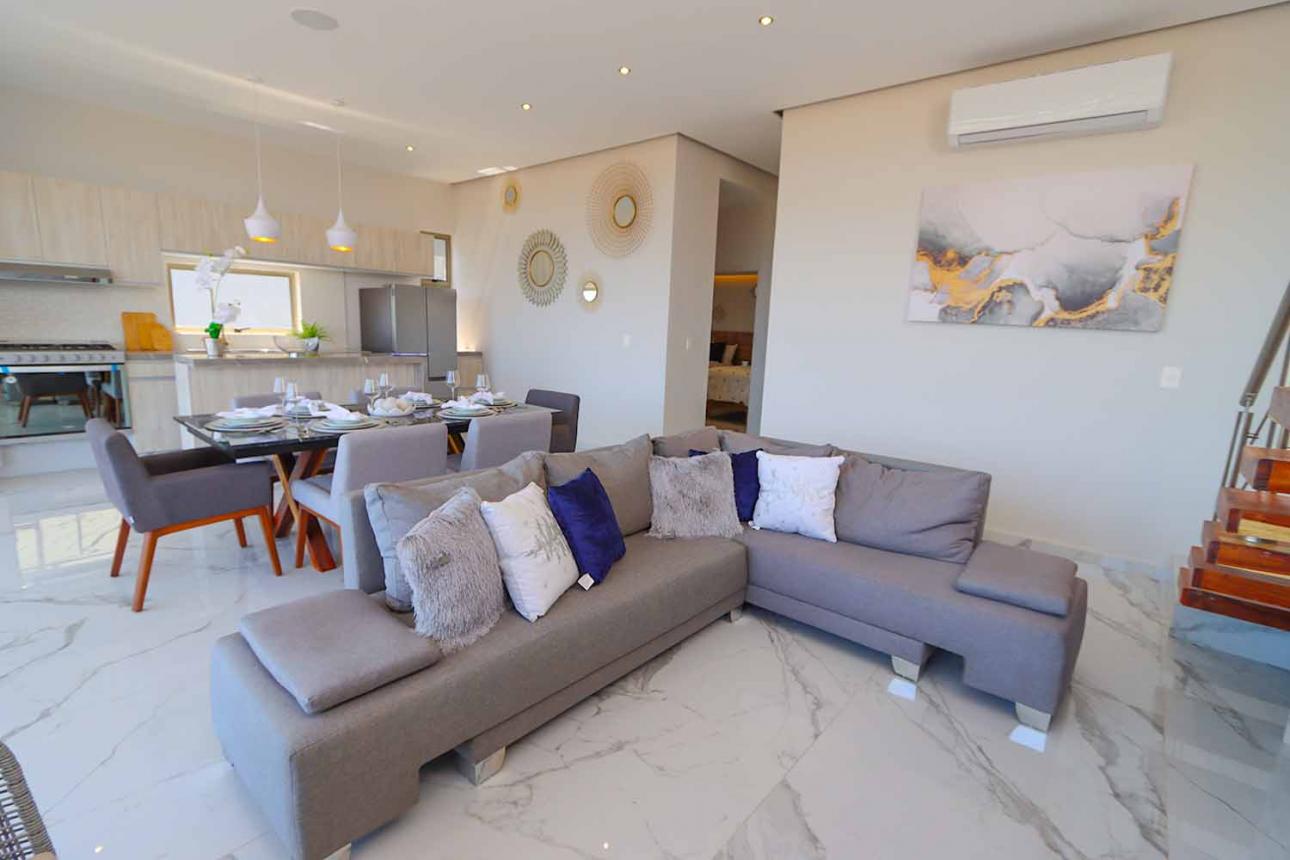 Cad The One Life Ph Lateral. Roof Garden Con Cocineta — foto 5