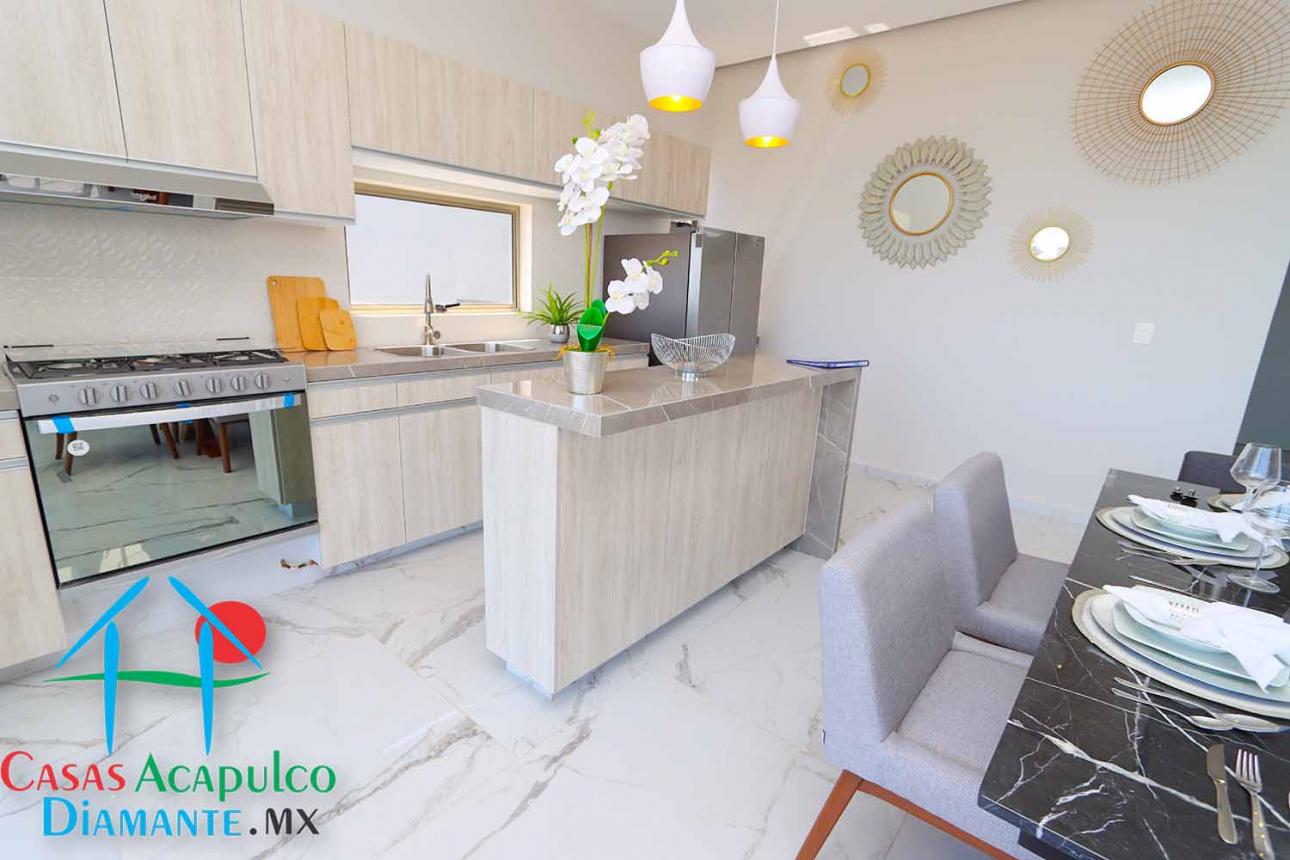 Cad The One Life Ph Lateral. Roof Garden Con Cocineta — foto 8