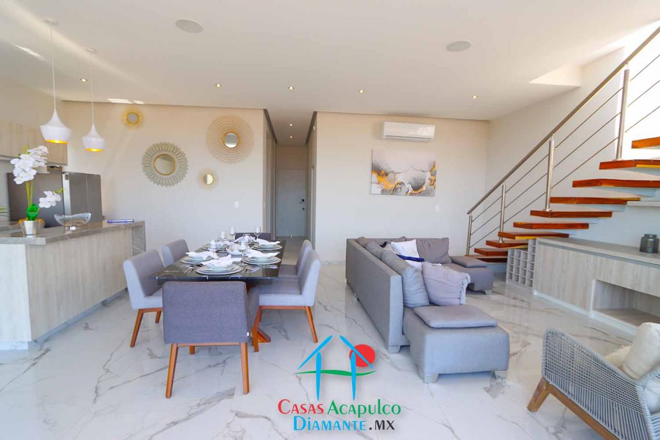 Cad The One Life Ph Lateral. Roof Garden Con Cocineta — foto 4